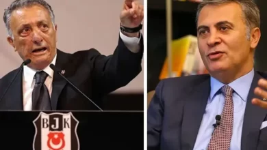 Ahmet Nur Çebi Fikret Orman'a fena salladı